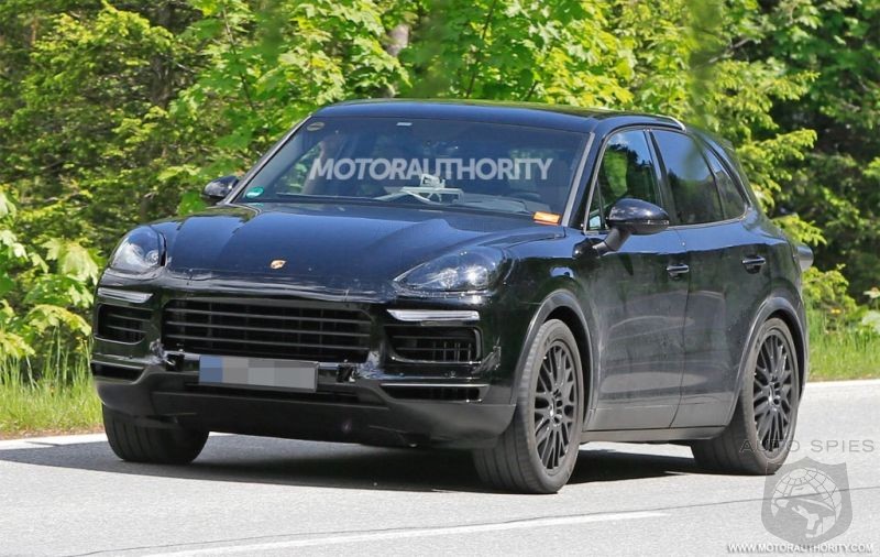2018 Porsche Cayenne - Ready to Be the Fastest SUV Once Again